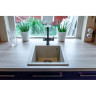 Мойка OMOIKIRI BOSEN 41-BL Tetogranit/черный 4993141