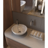 Дозатор для моющего средства OMOIKIRI OM-07-LG латунь/светлое золото 4995097