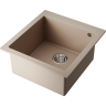 Мойка OMOIKIRI BOSEN 47-SA Tetogranit/бежевый 4993588