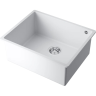 Мойка OMOIKIRI BOSEN 54-U-WH Tetogranit/белый 4993164