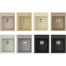 Мойка OMOIKIRI DAISEN 42-DC Artgranit/Темный Шоколад 4993605