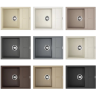 Мойка OMOIKIRI SUMI 65-BL Tetogranit/черный 4993670
