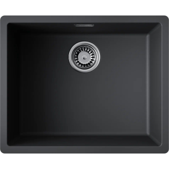 Мойка OMOIKIRI YAMAKAWA 55T INTEGRA-BL Tetogranit/черный