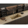 Мойка OMOIKIRI YAMAKAWA 55T INTEGRA-WH Tetogranit/белый 4997267