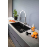 Мойка OMOIKIRI YAMAKAWA 75-U/I-WG Artceramic/wind green 4993181