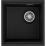 Мойка OMOIKIRI YORU 42-U-BL Side Artgranit/черный 4997338